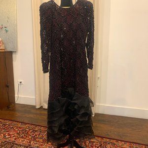 Over the Top Vintage Dress